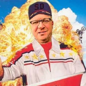 Meet your Posher, Dave